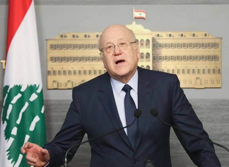 Mikati: Cabinet to convene 'this week or early next week'