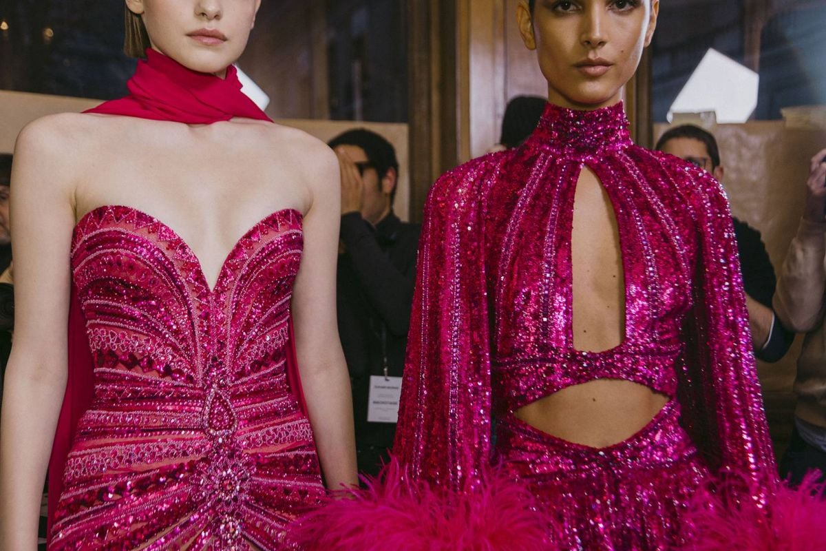 Zuhair Murad imagine la vie rêvée des héritières et fait chanter la nostalgie au présent