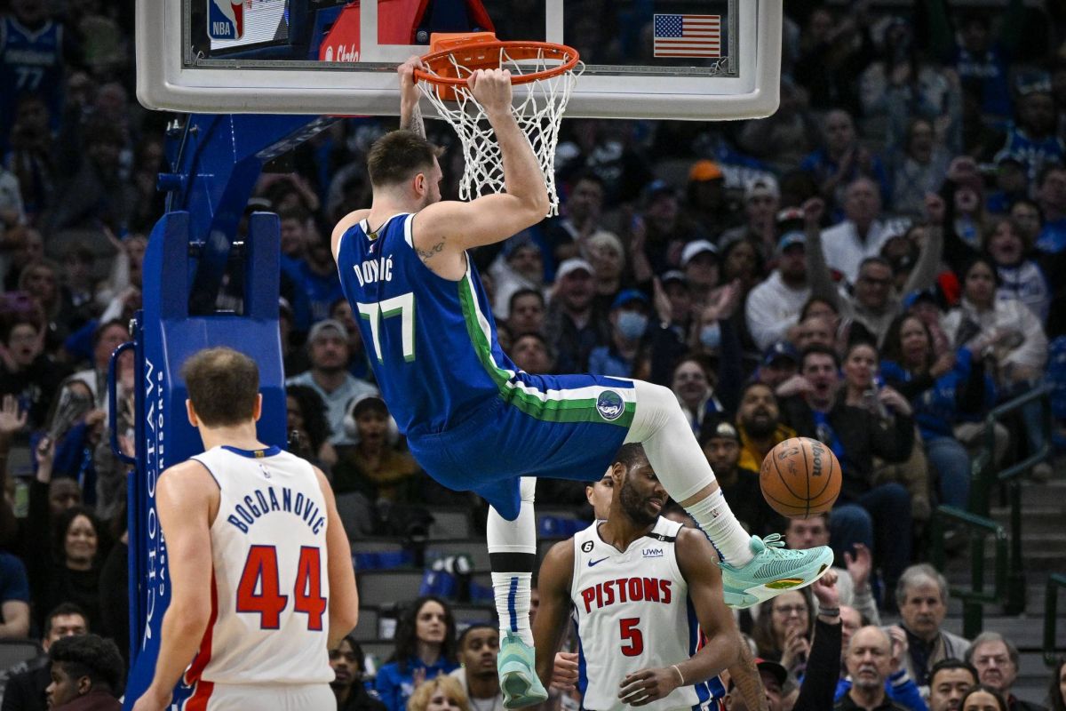 Doncic torpille, Philadelphie gaspille