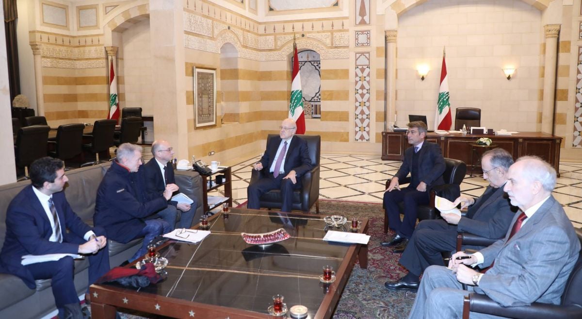 EDL to conditionally supply 500 MW of electricity in mid-February EDL to conditionally supply 500 MW of electricity in mid-February