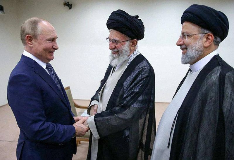 « L’Iran ne sera pas la voie espérée par Moscou pour contourner les sanctions »