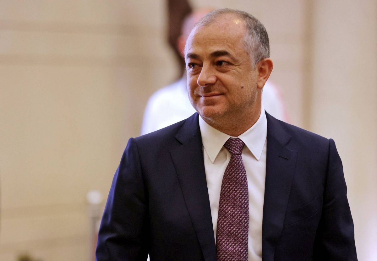 Bou Saab fait le point avec Washington sur les dossiers énergétiques du Liban Bou Saab fait le point avec Washington sur les dossiers énergétiques du Liban