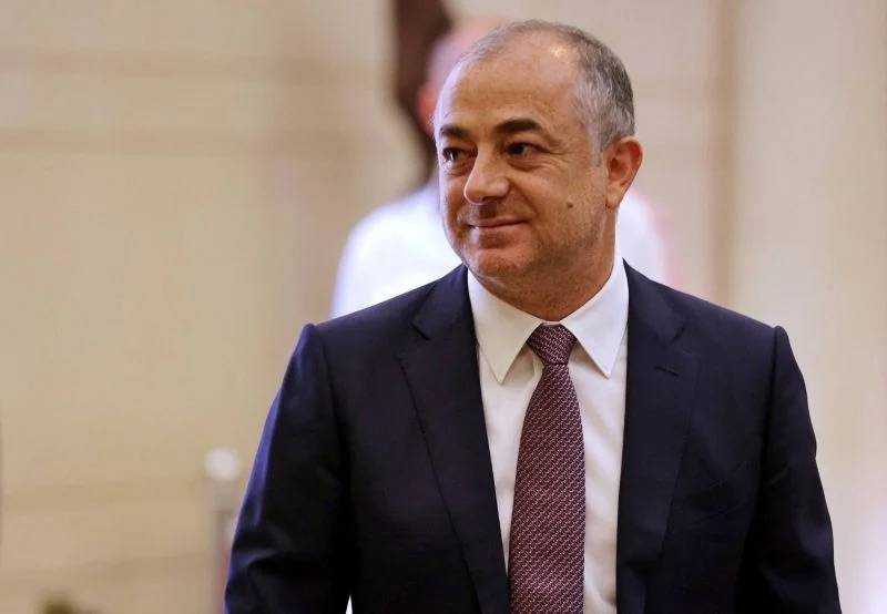 From Washington, Bou Saab speaks on Lebanon's energy issues