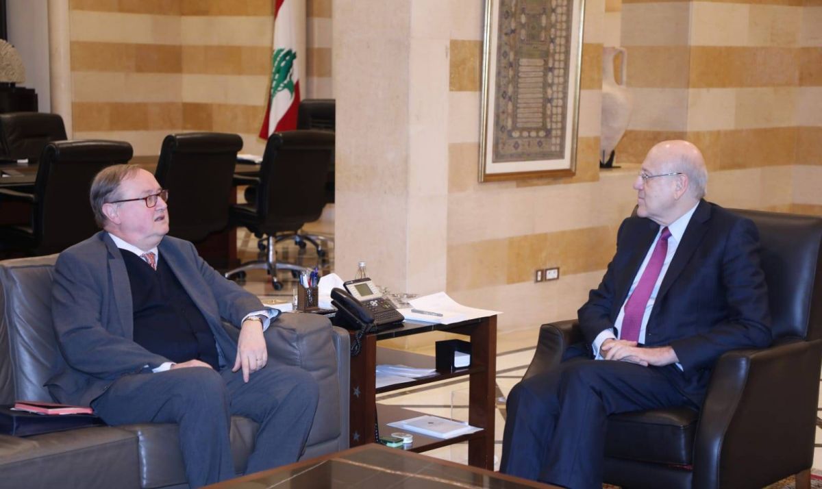 Duquesne à Beyrouth pour le 