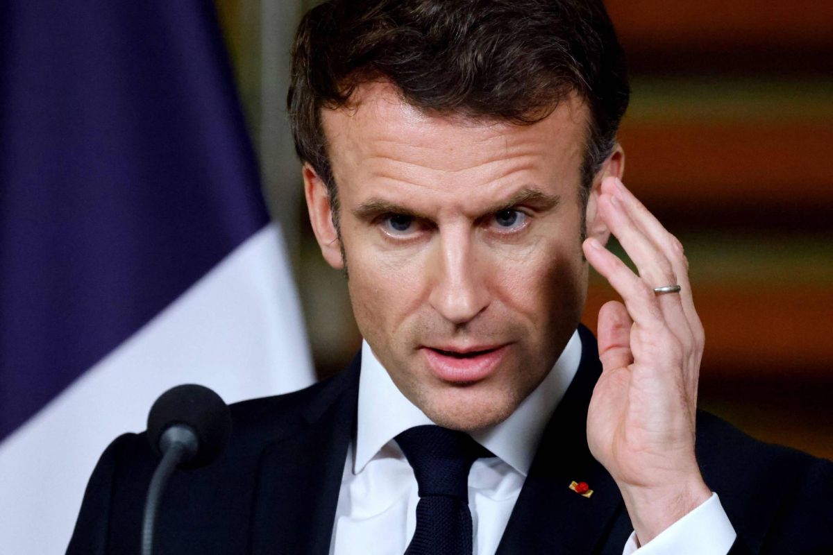 Projet d'attaque contre Macron par un groupuscule d'ultradroite : jusqu'à 5 ans de prison requis