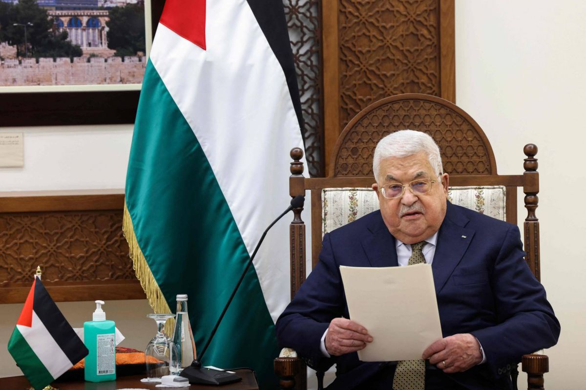 La bataille pour succéder à Abbas pourrait causer la chute de l'Autorité palestinienne