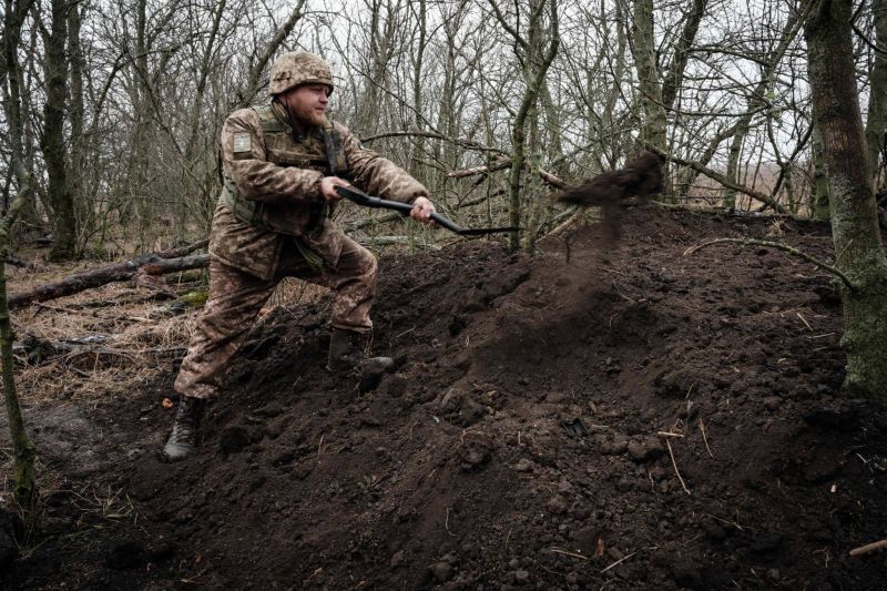 Les livraisons d'armes de longue-portée à l'Ukraine ne dissuaderont pas l'offensive russe, affirme Moscou