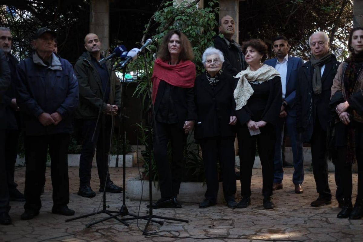 Two years after Lokman Slim's assassination, his family renew their calls for a UN investigation Two years after Lokman Slim's assassination, his family renew their calls for a UN investigation