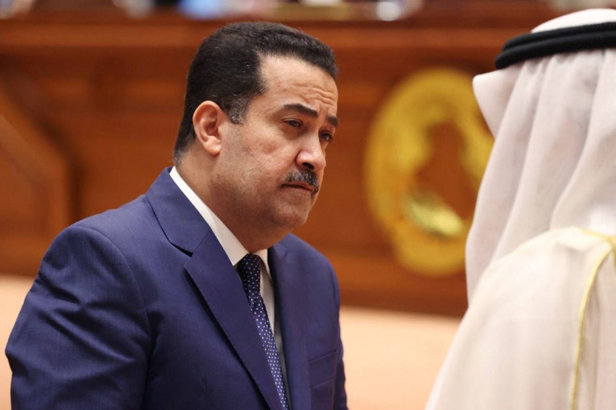 Le Premier ministre Soudani admet des transferts frauduleux