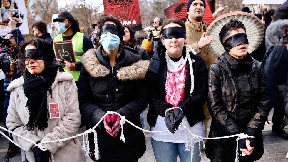 L'Iran a déjà exécuté plus de 50 personnes cette année, selon une ONG
