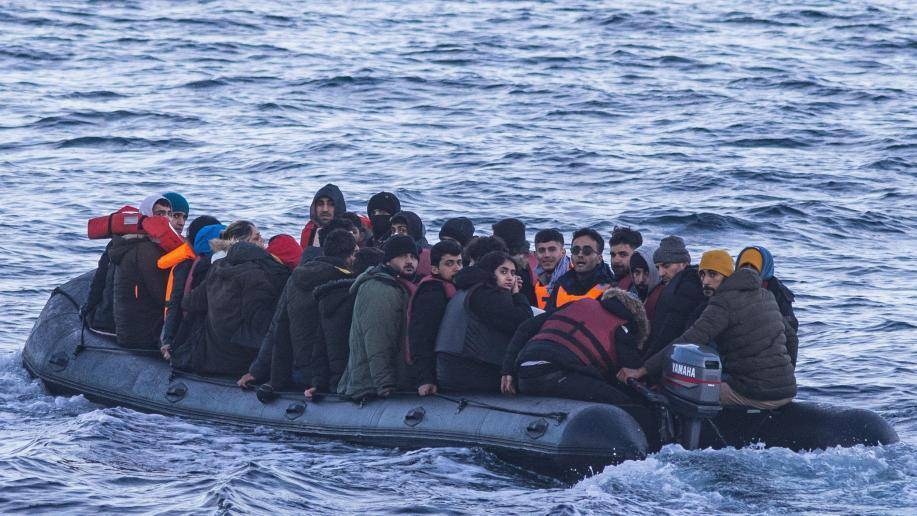 Mort de douze migrants traversant la Méditerranée, dont une mère et un bébé