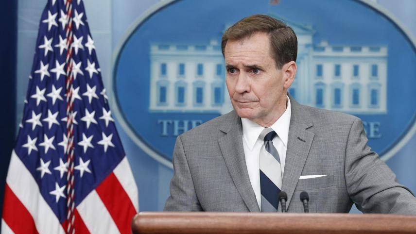 US sees urgent need for de-escalation in Israel, West Bank
