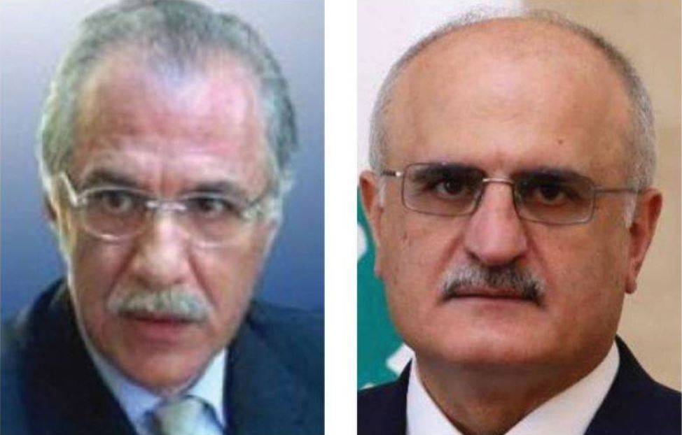Khalil et Zeaïter lancent de nouveaux recours contre Tarek Bitar Khalil et Zeaïter lancent de nouveaux recours contre Tarek Bitar