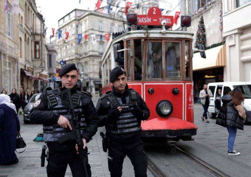 La Suède demande à ses citoyens d'éviter les foules en Turquie