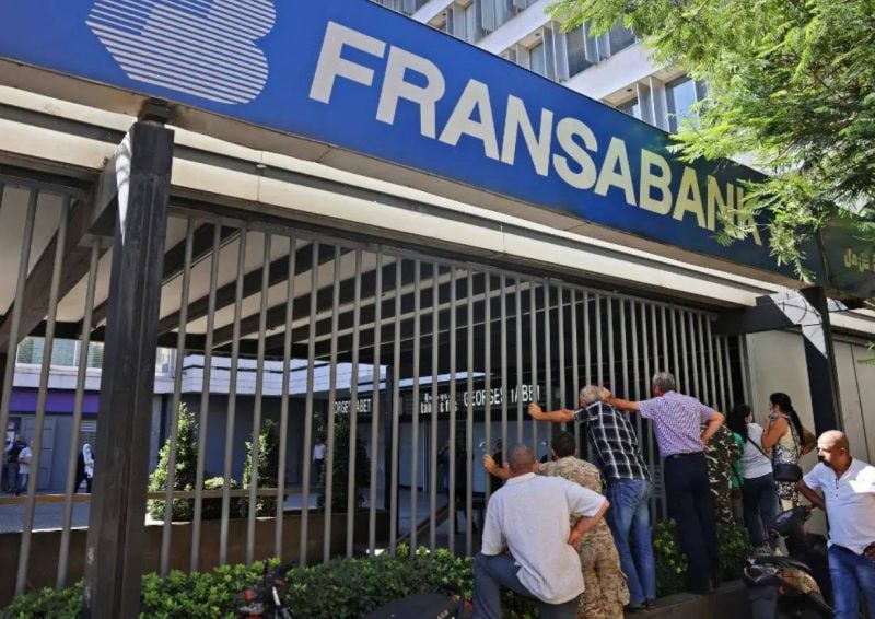 Court rules in favor of two depositors against Fransabank on procedural point
