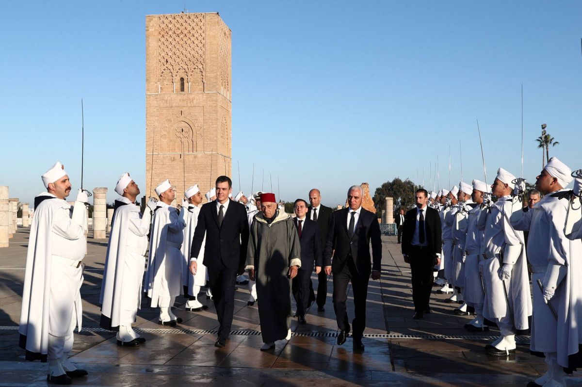 Madrid et Rabat veulent intensifier leur partenariat, malgré des critiques en Espagne