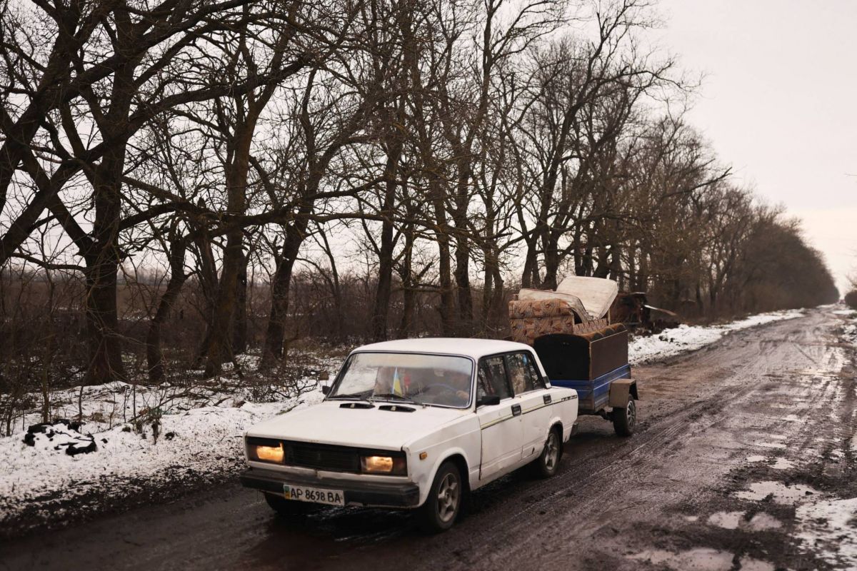 Sommet UE-Ukraine vendredi à Kiev, un 