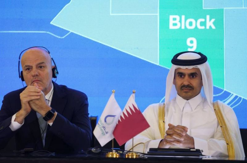 Qatar joins offshore gas consortium, cabinet session called off, Bassil worries: Everything you need to know to start your Monday