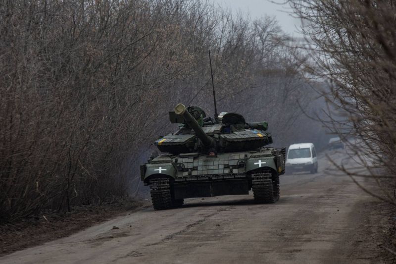 Moscou accuse l'armée ukrainienne d'avoir fait 14 morts en frappant un hôpital
