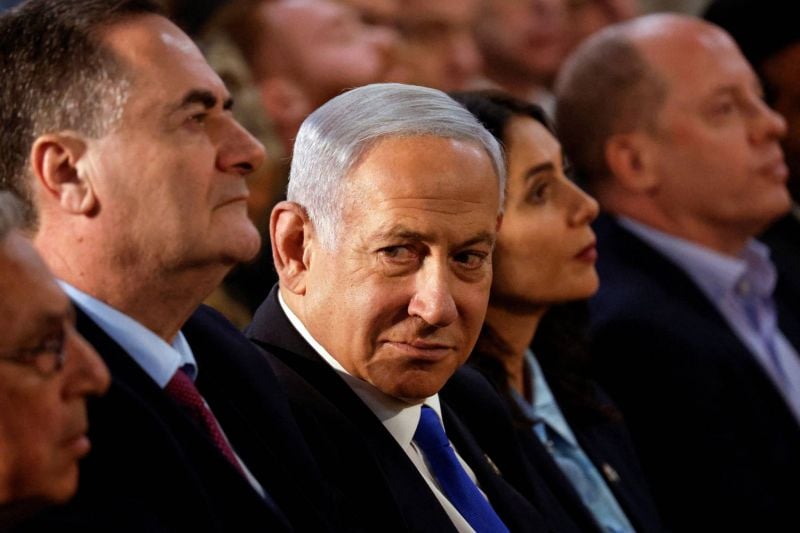 Netanyahu envisage une aide militaire à l'Ukraine