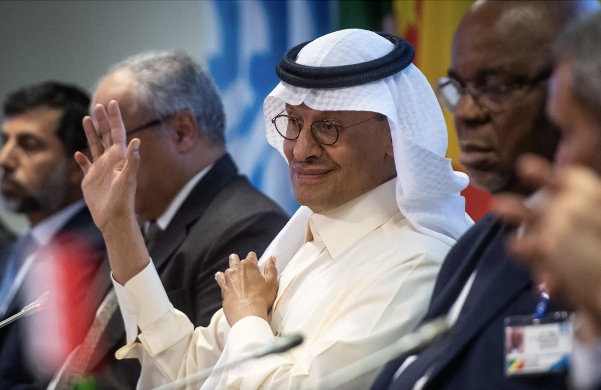 Riyad va investir plus de 266 milliards de dollars pour une énergie 