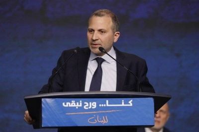 Bassil 'worried' about his party's agreement with Hezbollah