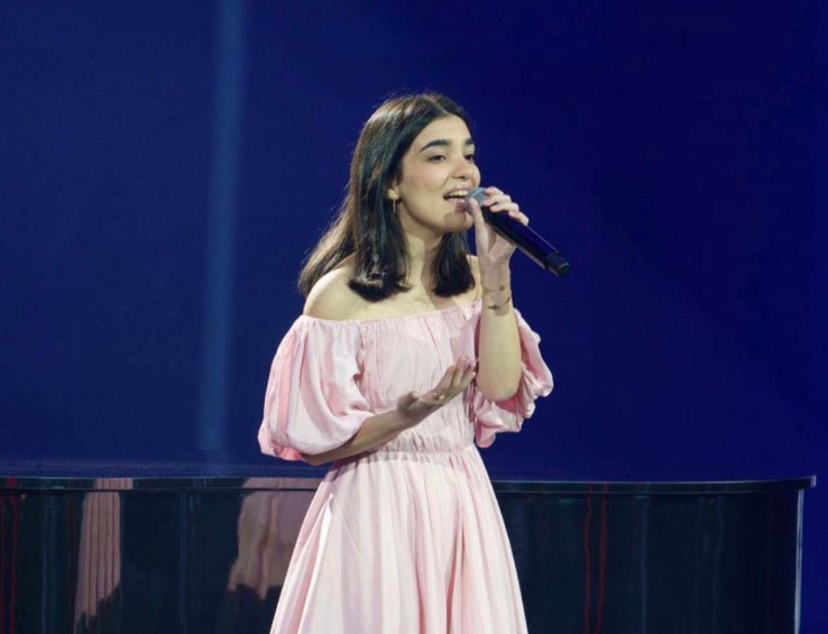 Christa Maria, « La Voix » libanaise de Montréal