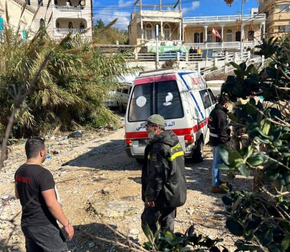 Man drowns in Tabarja beach while fishing