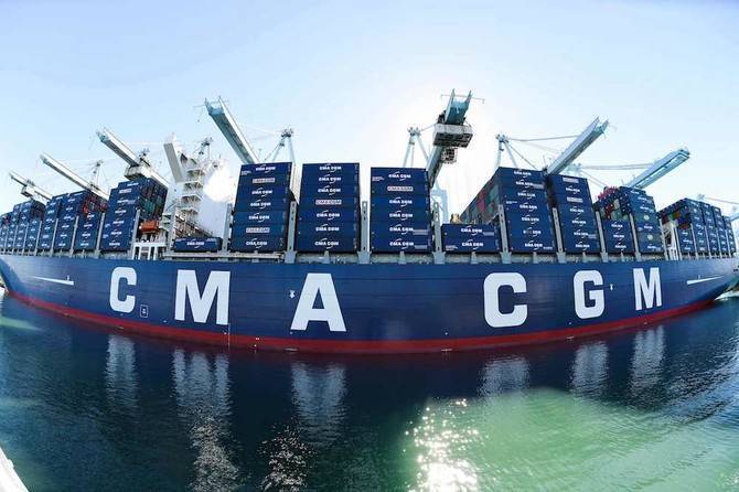 CMA CGM cherche des start-up pour décarboner le transport maritime
