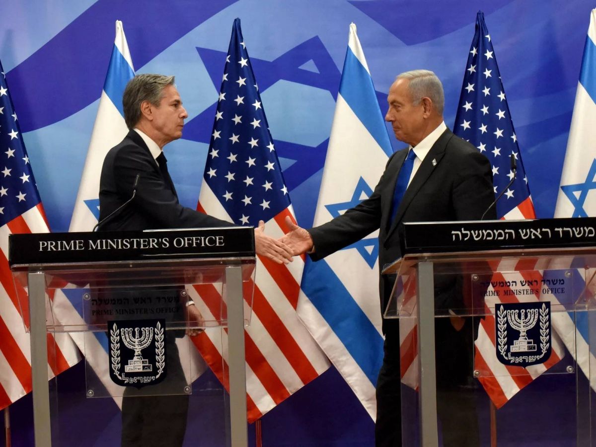 Blinken meets Palestinian leaders in bid to restore calm
