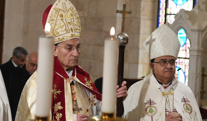 Raï appelle les maronites à rejeter 