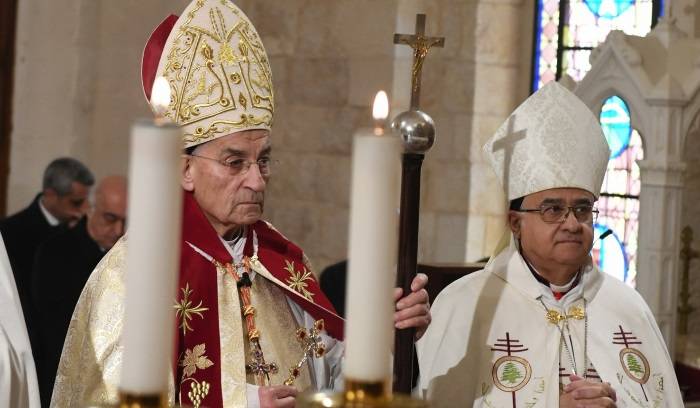 Rai calls on Maronites to reject 'isolation and small interests'