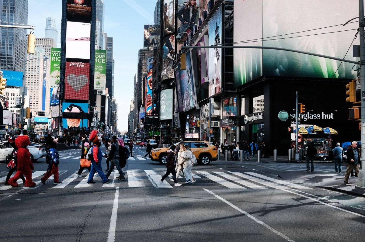 Un jeune homme tué par balle près de Times Square, au cœur de New York