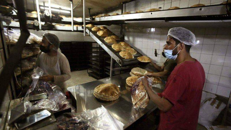 Price of Arabic bread on the rise