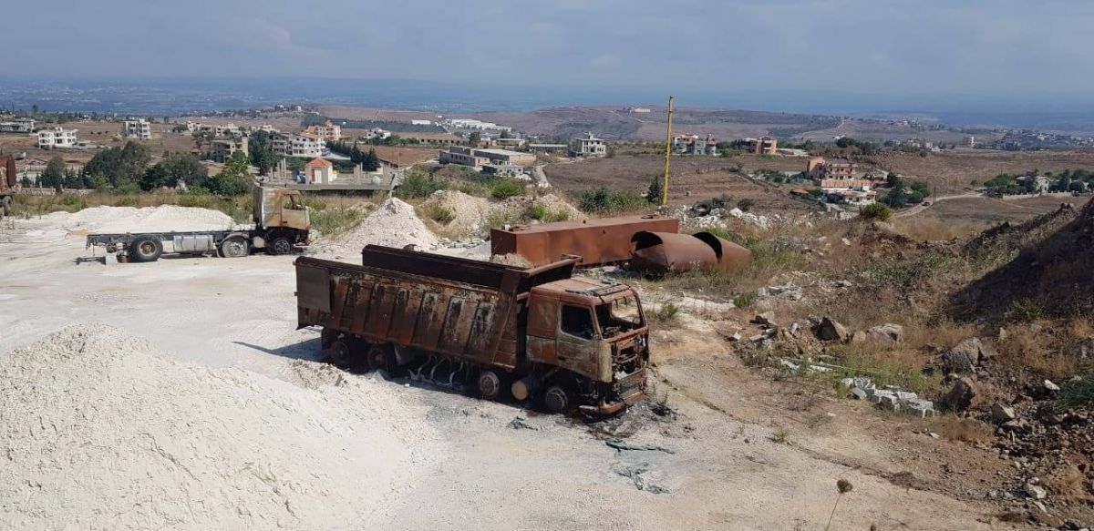 Explosion de Tleil : le procès reporté au 31 mars Explosion de Tleil : le procès reporté au 31 mars