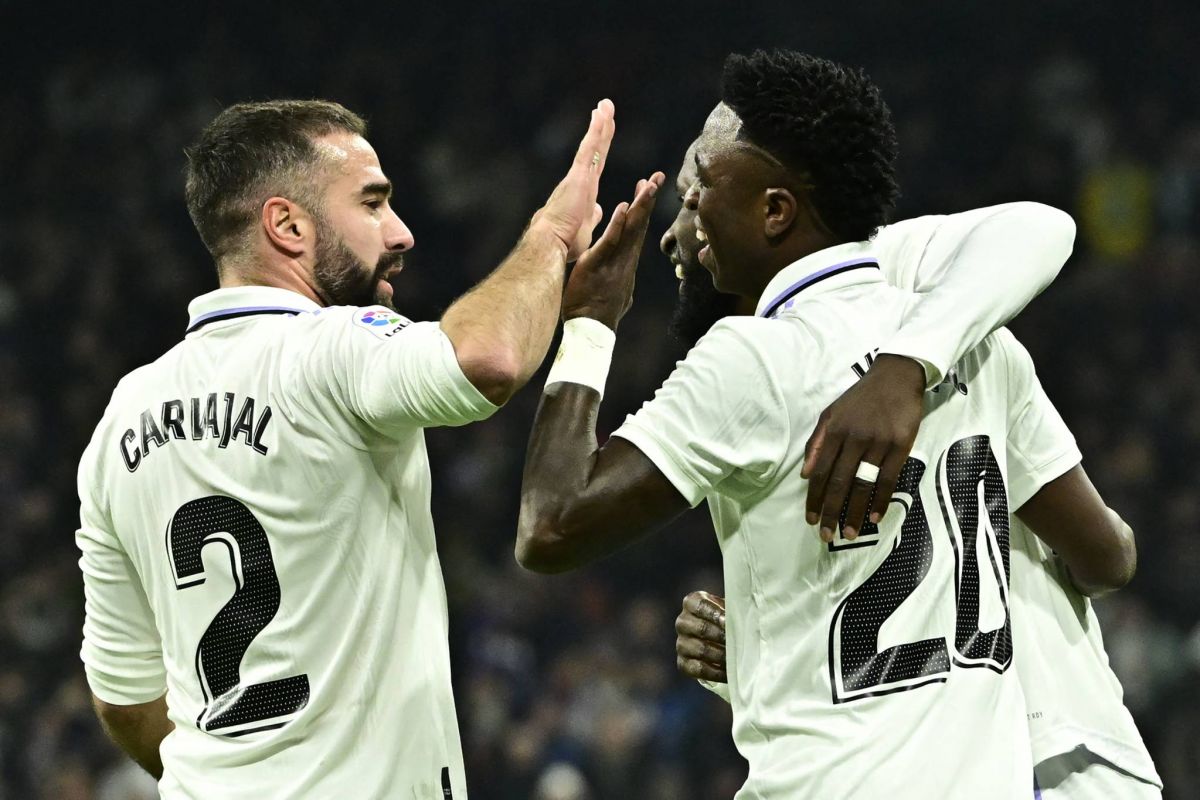 Le Real domine Valence, Benzema inquiète