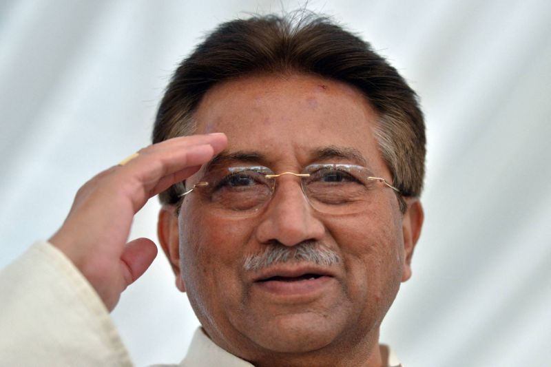 Ancien homme fort du Pakistan et allié de Washington contre el-Qaëda, Pervez Musharraf meurt en exil