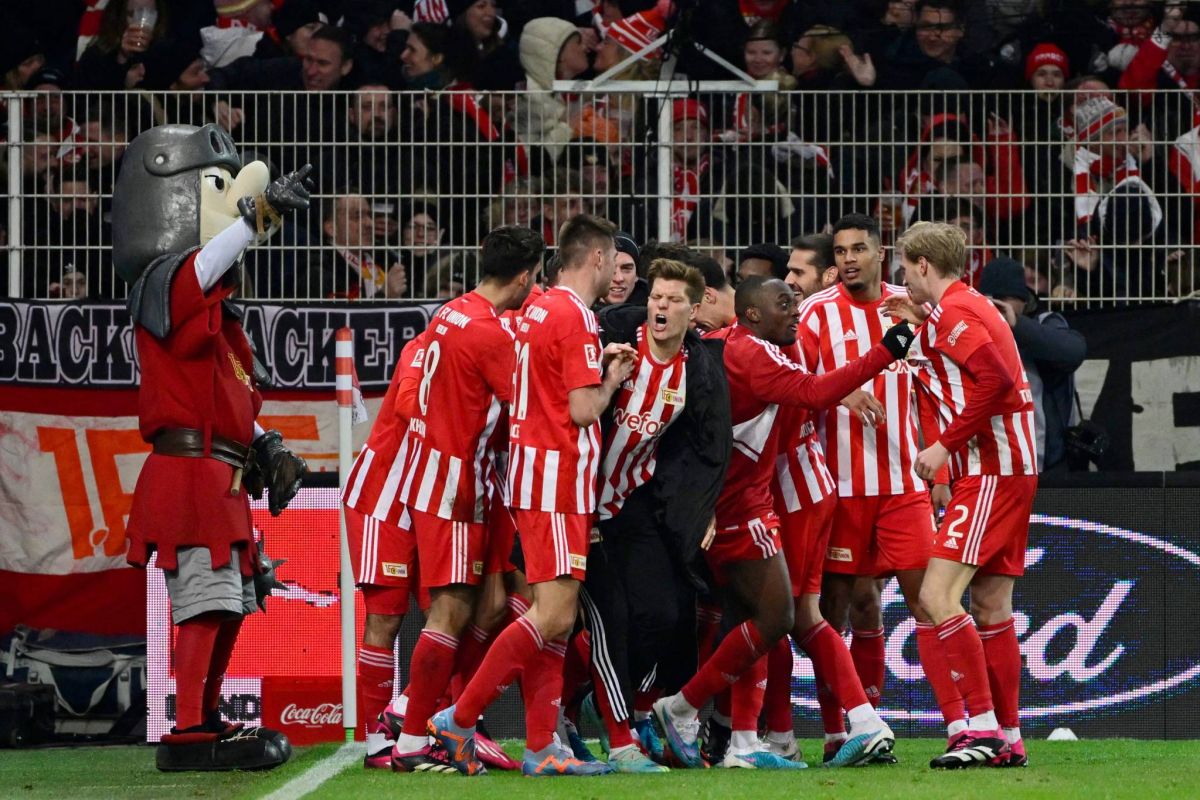 L’Union Berlin met le Bayern sous pression
