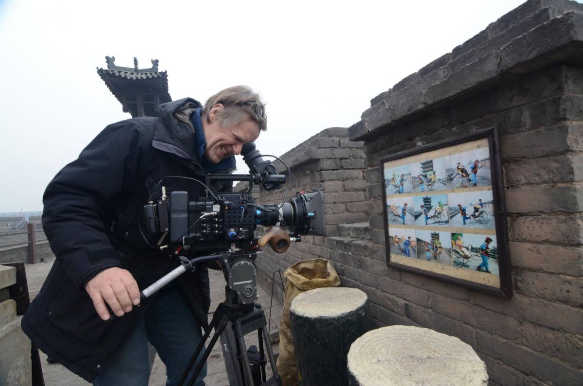 Avec Rob Rombout, le film documentaire fait peau neuve