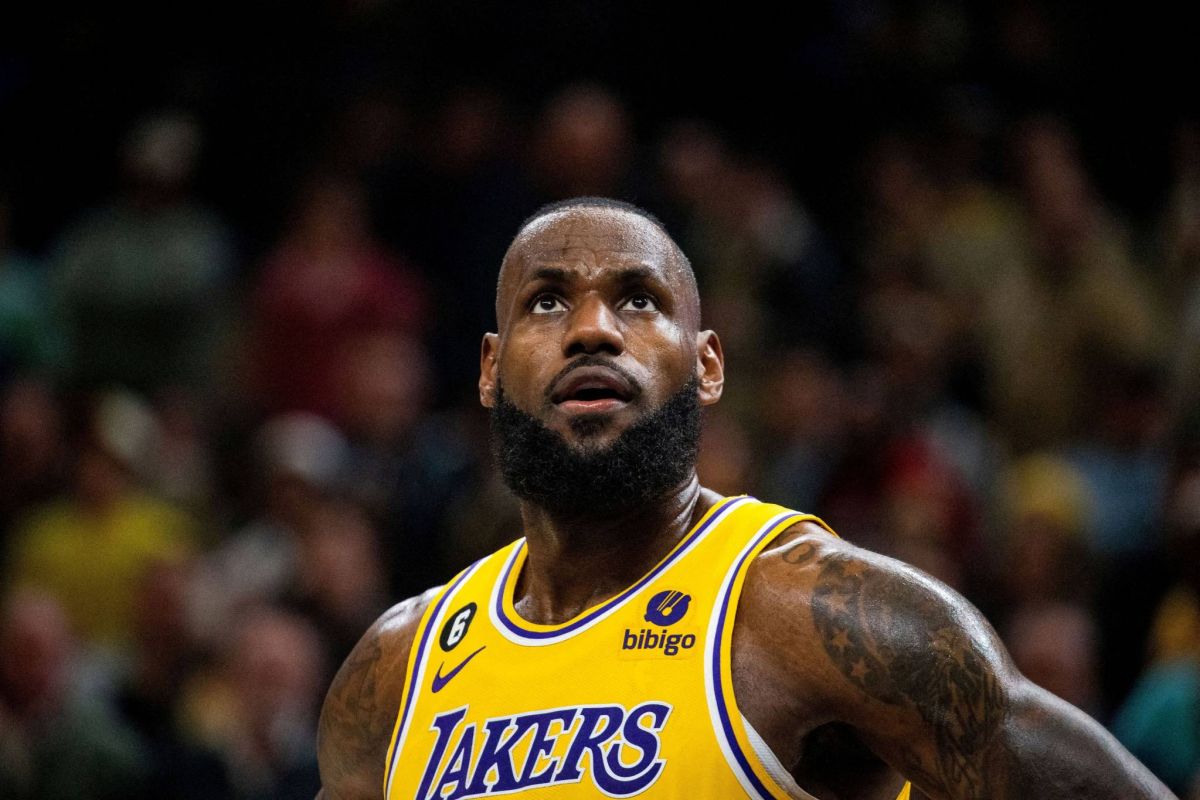 Le grand soir de LeBron James ?