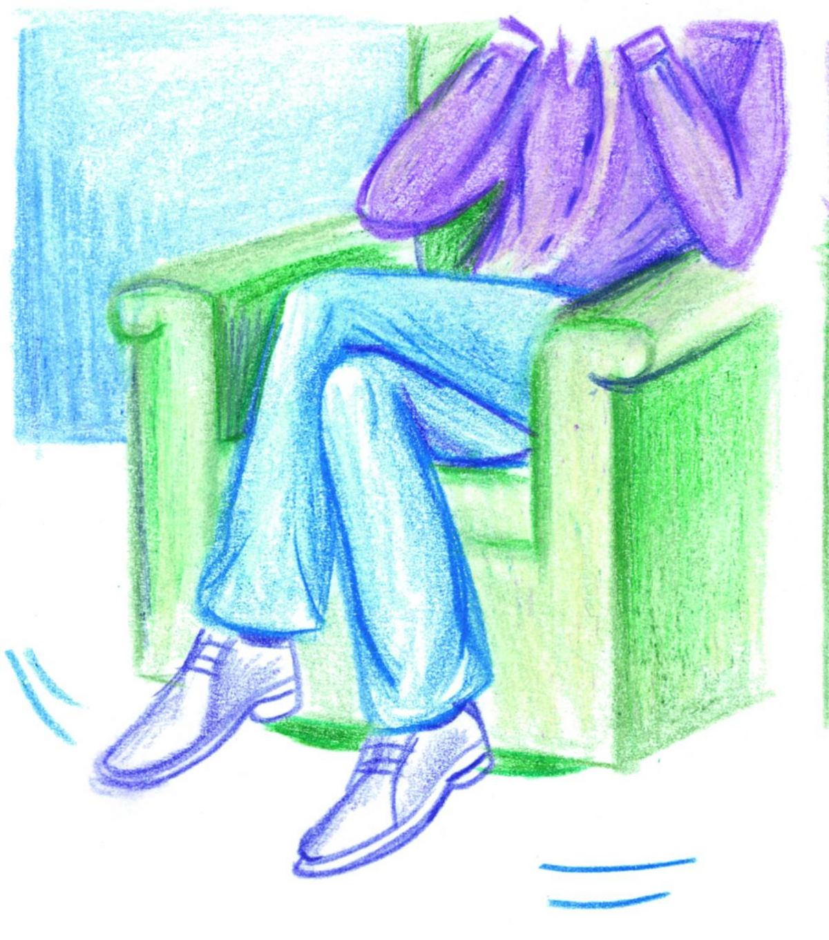 Une douleur innommable Une douleur innommable