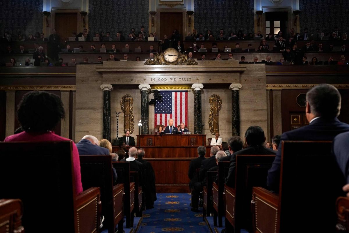 Biden promet de « finir le travail » pour rendre à l’Amérique fierté et prospérité