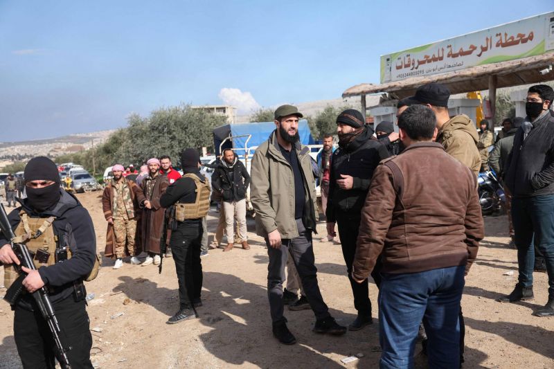 Séisme en Syrie : Hay’at Tahrir al-Cham face à un défi sans précédent