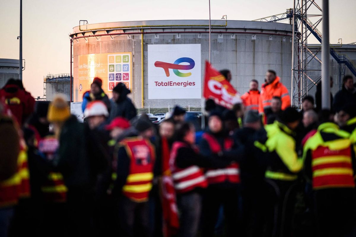 TotalEnergies a dégagé en 2022 le meilleur bénéfice de son histoire