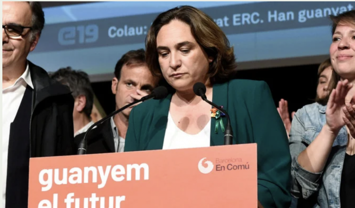 Polémique autour de la décision de Barcelone de suspendre son jumelage avec Tel-Aviv Polémique autour de la décision de Barcelone de suspendre son jumelage avec Tel-Aviv