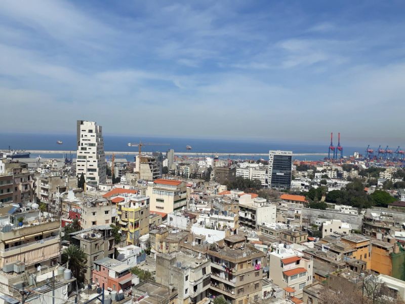 Le Liban à la croisée des chemins en 2023, selon Bank Audi