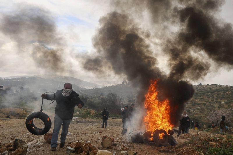 Un jeune Palestinien tué durant un raid israélien à Naplouse