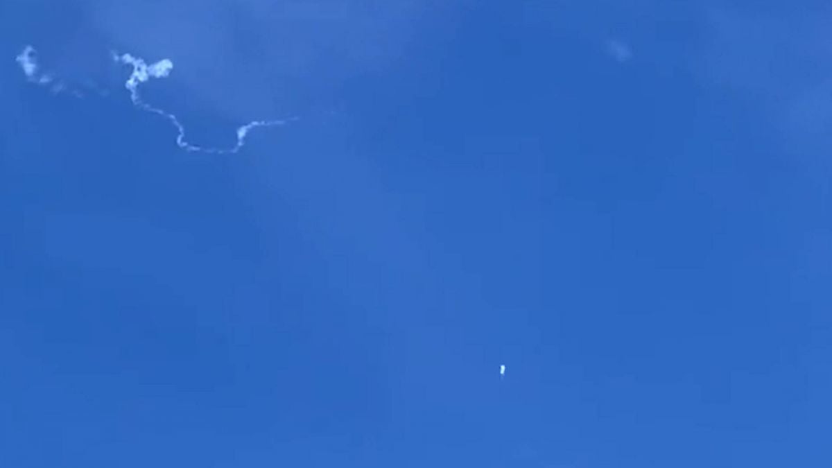 Ballon chinois abattu par les Etats-Unis: Pékin exprime son 