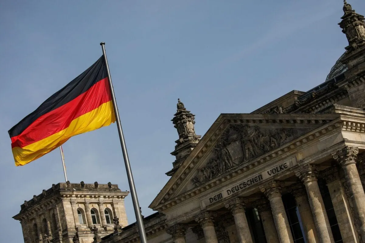 Germany sees increase in Iranian spying since protests: newspaper report