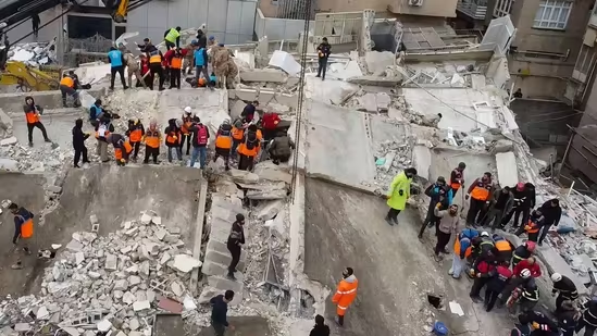 Lebanon offers condolences to Turkey, Syria after tragic earthquake